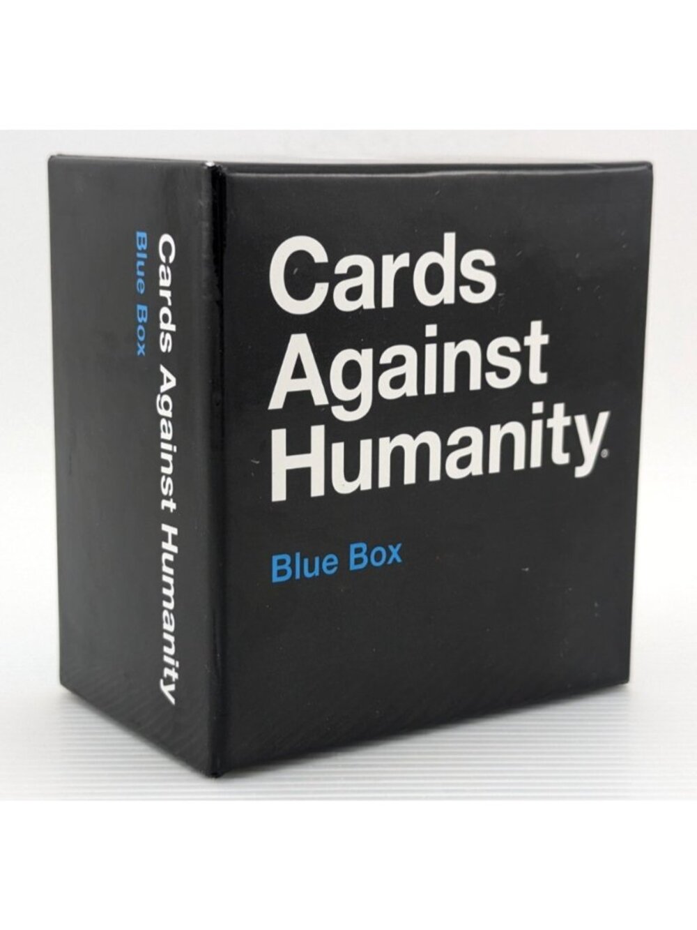 Cards Against Humanity Blue Box Expansion Complete